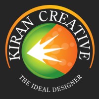 Kiran Creative logo, Kiran Creative contact details