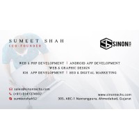 Sinon Tech Pvt Ltd logo, Sinon Tech Pvt Ltd contact details