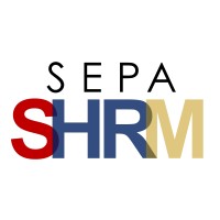 SEPA SHRM logo, SEPA SHRM contact details