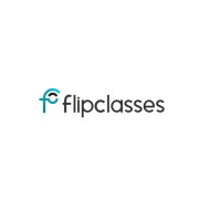 FlipClasses logo, FlipClasses contact details