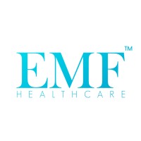 EMF Healthcare logo, EMF Healthcare contact details