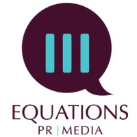 Equations PR & Media logo, Equations PR & Media contact details