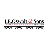 J.E. Oswalt & Sons Heavy Hauling & Rigging logo, J.E. Oswalt & Sons Heavy Hauling & Rigging contact details