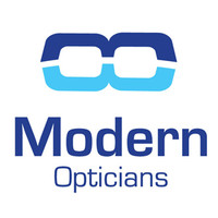 Modern Opticians logo, Modern Opticians contact details