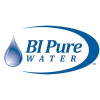 BI Pure Water logo, BI Pure Water contact details