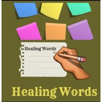 Healing Words logo, Healing Words contact details