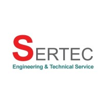 SERTEC Engineering logo, SERTEC Engineering contact details