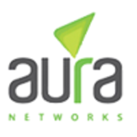 Aura Networks logo, Aura Networks contact details