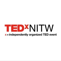 TEDxNITW logo, TEDxNITW contact details