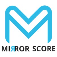 MIRROR SCORE logo, MIRROR SCORE contact details