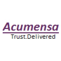 Acumensa Technologies Pvt. Ltd logo, Acumensa Technologies Pvt. Ltd contact details