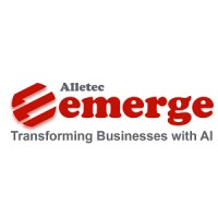 AlletecEmerge logo, AlletecEmerge contact details