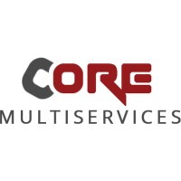 Core Multiservices logo, Core Multiservices contact details