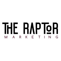 The Raptor Marketing logo, The Raptor Marketing contact details