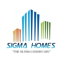 Sigma Homes India logo, Sigma Homes India contact details