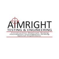 AIMRIGHT TESTING & ENGINEERING logo, AIMRIGHT TESTING & ENGINEERING contact details