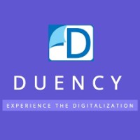 DUENCY logo, DUENCY contact details