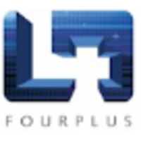 Fourplus logo, Fourplus contact details