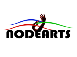 NODEARTS logo, NODEARTS contact details