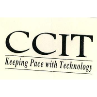 CCIT logo, CCIT contact details