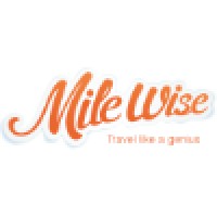 MileWise logo, MileWise contact details