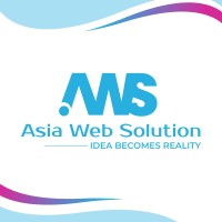 Asia Web Solution logo, Asia Web Solution contact details