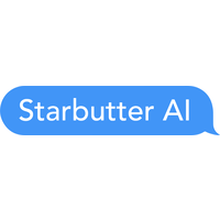 Starbutter AI logo, Starbutter AI contact details