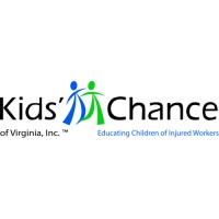 Kids Chance of Virginia logo, Kids Chance of Virginia contact details