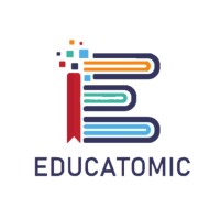 Educatomic logo, Educatomic contact details