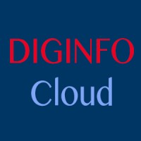 DIGINFO Cloud logo, DIGINFO Cloud contact details