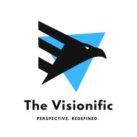 The Visionific Organisation logo, The Visionific Organisation contact details