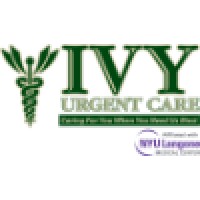 Ivy Urgent Care logo, Ivy Urgent Care contact details