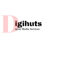 Digihuts Digital Media Service logo, Digihuts Digital Media Service contact details