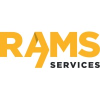 RAMS Services logo, RAMS Services contact details