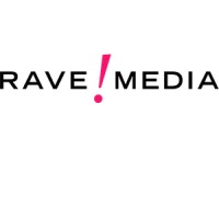 Rave Media logo, Rave Media contact details