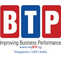 Business Technology Partner Pte Ltd (BTP) logo, Business Technology Partner Pte Ltd (BTP) contact details