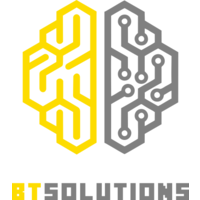 BT Solutions logo, BT Solutions contact details