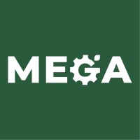 MEGA logo, MEGA contact details