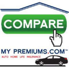 Compare My Premiums logo, Compare My Premiums contact details