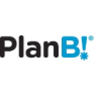 PlanB! logo, PlanB! contact details