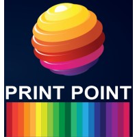 Print Point logo, Print Point contact details