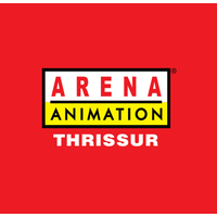 Arena Animation Thrissur logo, Arena Animation Thrissur contact details