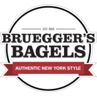 Bruegger's Bagels logo, Bruegger's Bagels contact details