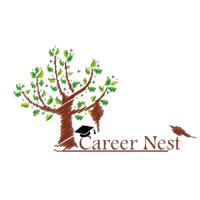 Career Nest logo, Career Nest contact details