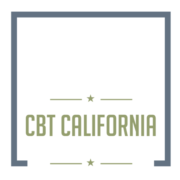 CBT California logo, CBT California contact details