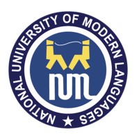 National University of Modern Languages (NUML) logo, National University of Modern Languages (NUML) contact details