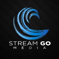 Stream Go Media logo, Stream Go Media contact details