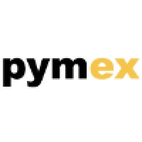 Pymex logo, Pymex contact details