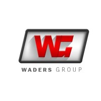 Waders Group logo, Waders Group contact details