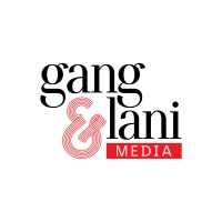 gang&lani media logo, gang&lani media contact details